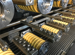 Высокоскоростная 16-проволочная многоцелевая машина